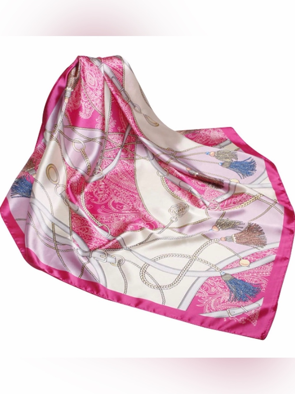 House of Aybar Scarf Edit ✨
